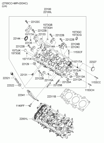 Trajet XG 30.03.2006 2007