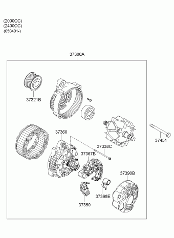 Sonata NF 20.01.2005 2005