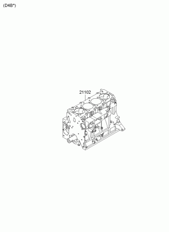 Galloper 2000 2003