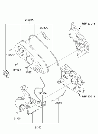 Galloper 2000 2003