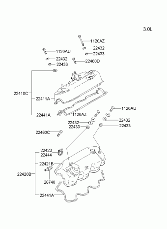 Galloper 2000 2003