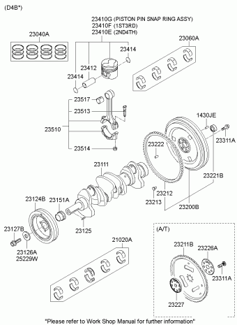 Galloper 2000 2003