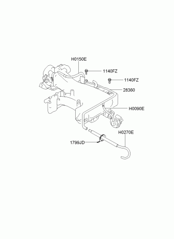 Galloper 2000 2003