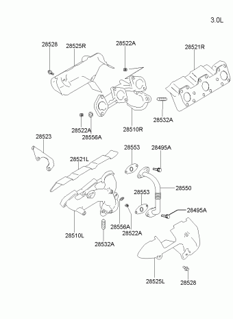Galloper 2000 2003