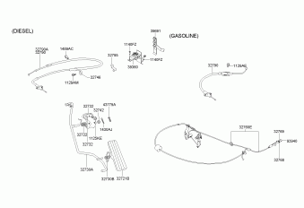 Galloper 2000 2003