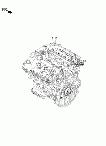 Genesis G80 24.04.2019 2019