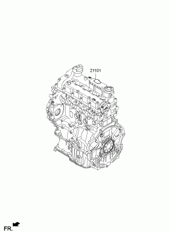 Genesis G80 11.05.2018 2018