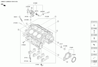 Genesis G80 24.04.2019 2019