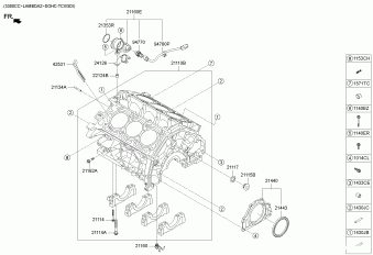 Genesis G80 24.04.2019 2019