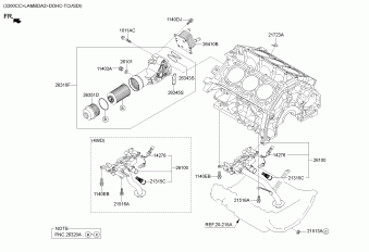 Genesis G80 24.04.2019 2019