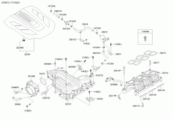 Genesis G80 24.04.2019 2019