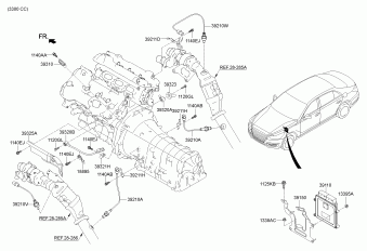 Genesis G80 24.04.2019 2019