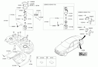 Genesis G80 24.04.2019 2019