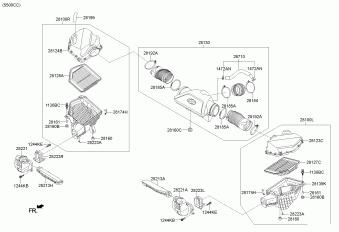Genesis EQ900 08.03.2016 2016