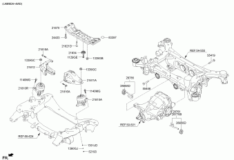 Genesis G90 23.05.2019 2019