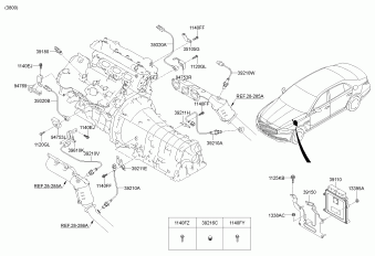Genesis G90 23.05.2019 2019
