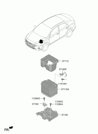Accent/Verna 30.01.2023 2023