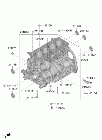 Genesis GV70 30.06.2021 2021
