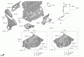 Genesis GV70 30.06.2021 2021