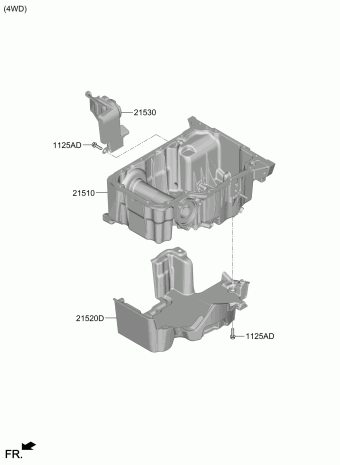 Genesis GV70 30.06.2021 2021