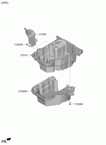 Genesis GV70 30.06.2021 2021