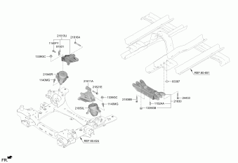 Genesis GV70 30.06.2021 2021