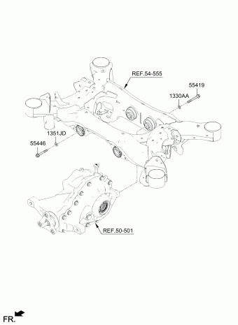 Genesis GV70 30.06.2021 2021