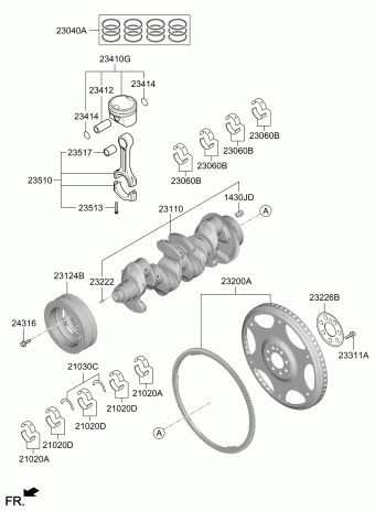 Genesis GV70 30.06.2021 2021