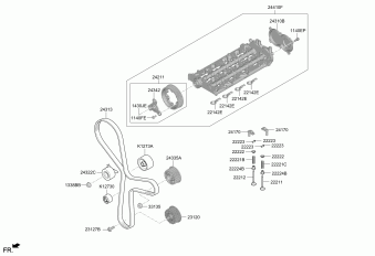 Genesis GV70 30.06.2021 2021