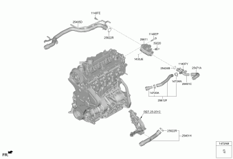 Genesis GV70 30.06.2021 2021
