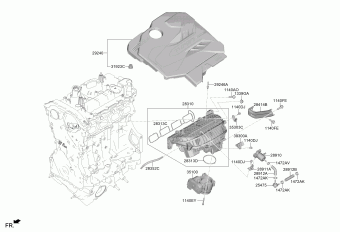 Genesis GV70 27.03.2023 2023