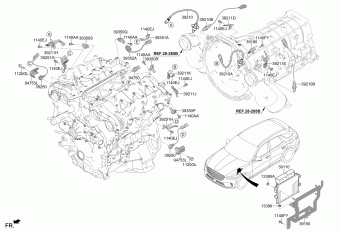 Genesis GV70 01.12.2022 2023