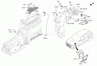 Genesis GV70 30.06.2021 2021