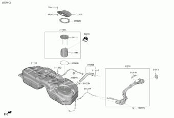 Genesis GV70 01.12.2022 2023
