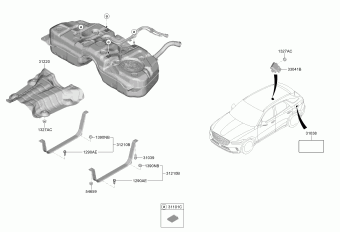 Genesis GV70 01.12.2022 2023