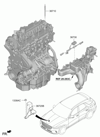 Genesis GV70 30.06.2021 2021
