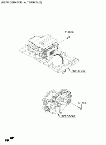Ioniq Electric 14.10.2021 2022