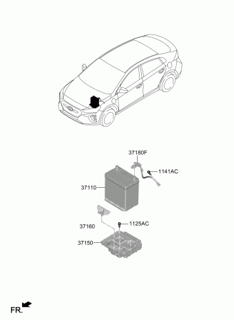 Ioniq Electric 14.10.2021 2022