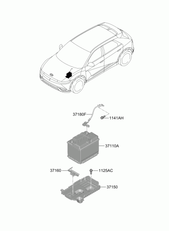Ioniq Electric 31.08.2021 2022