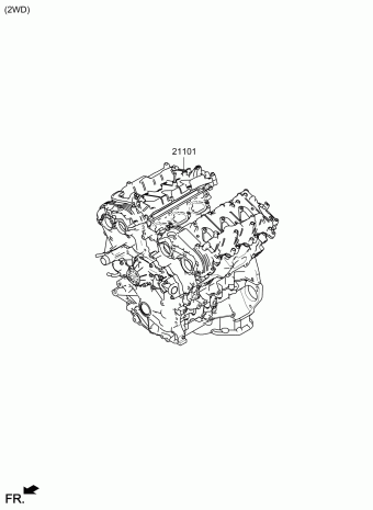 Genesis GV80 10.05.2022 2022