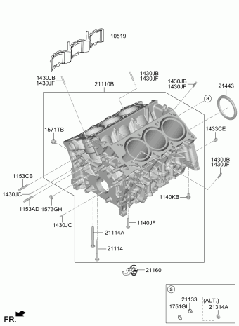 Genesis GV80 10.05.2022 2022