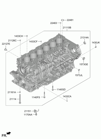 Genesis GV80 06.03.2023 2023