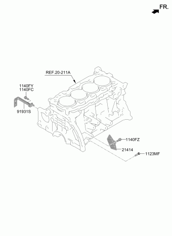 Genesis GV80 19.04.2023 2023