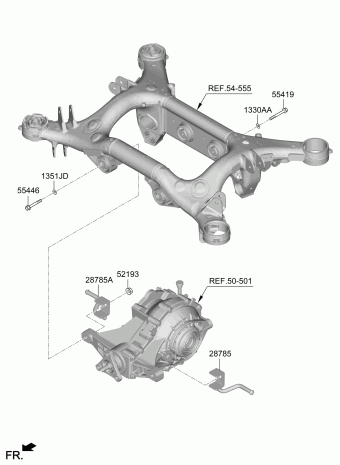 Genesis GV80 19.04.2023 2023