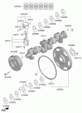 Genesis GV80 06.03.2023 2023
