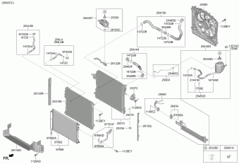 Genesis GV80 10.05.2022 2022