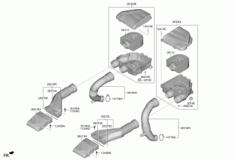 Genesis GV80 10.05.2022 2022