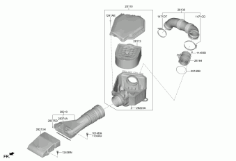 Genesis GV80 06.03.2023 2023