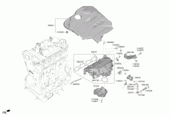 Genesis GV80 19.04.2023 2023