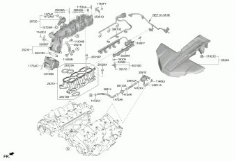 Genesis GV80 10.05.2022 2022